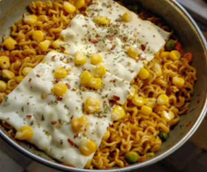 Corn Cheese Maggi