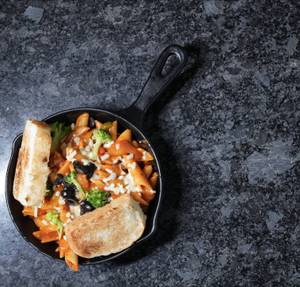 Red Sauce Pasta