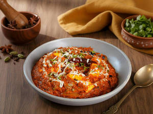 Paneer Butter Masala