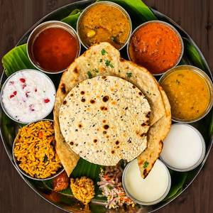 Special North Indian Thali