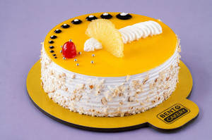 Pineapple Cake