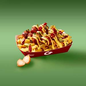 Paneer Chilli Cheese Fries