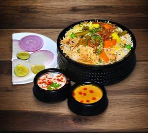 Veg Biryani