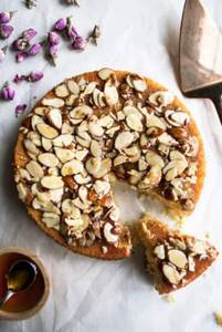 Almond Pastrie