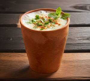 Special masala buttermilk