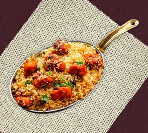 Gobi fried rice