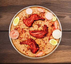 Tandoori Chicken Mandi