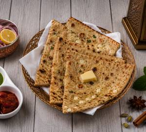 Paneer Paratha
