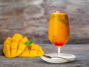 Mango Lassi