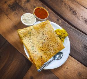 Rava Masala Dosa