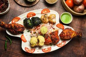 Chicken Assorted Platter