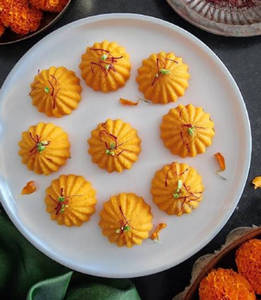 Kesar Modak