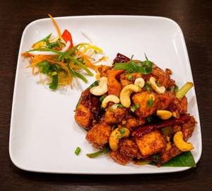 Paneer Dry Kung Pao