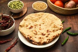 Butter Tandoori Roti