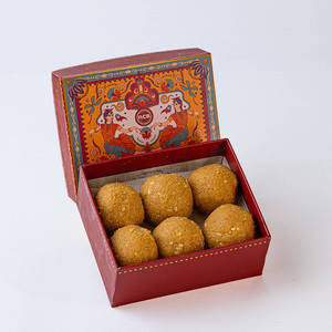 Besan Laddu