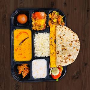 Deluxe Thali