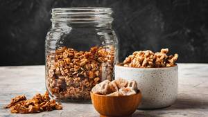 Granola Jar