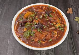 Fish In Mustard Coriander Sauce