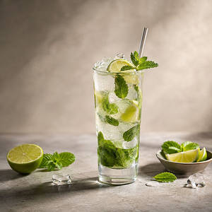 Virgin Mojito