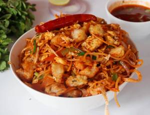 Chicken Fried Noodles