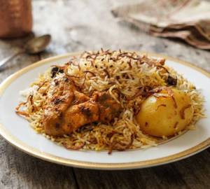 Chicken Biryani [1 Piece]