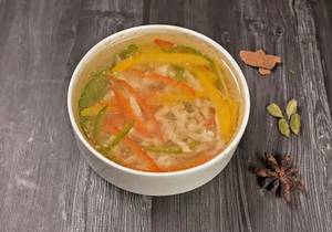 Chicken Clear Soup