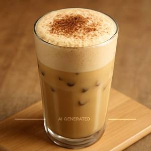 Iced Cappuccino