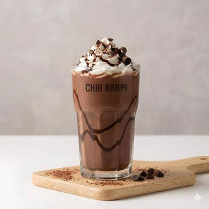 Rich Chocolate Shake