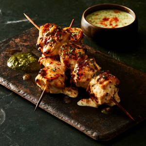 Malai Chicken Tikka