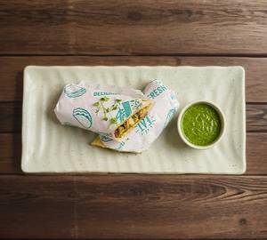 Paneer Tikka Roll