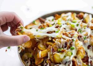 The Cheese Fries