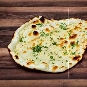 Chees Naan