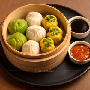 Dim Sum Platter