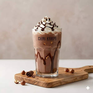 Nutella Shake