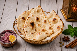 Plain Naan