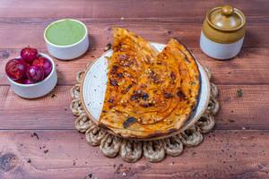 Laal Mirch Paratha