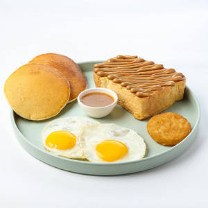 Belgian Breakfast