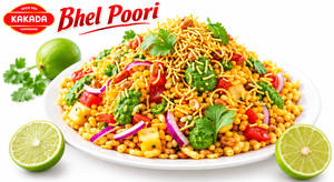 Bhel Poori