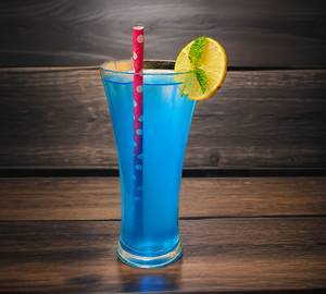 Blueberry Mojito