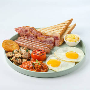 Full English Breakfast