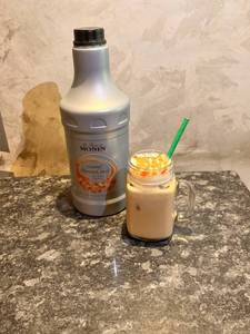 Iced Caramel