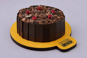 German Black Forest Cake