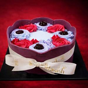 Blueberry Cake