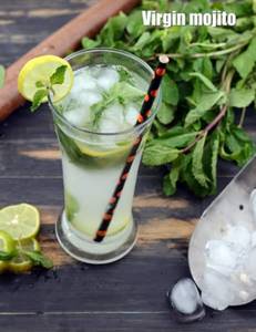 Virgin Mojito