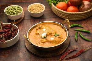 Chicken Kashmira