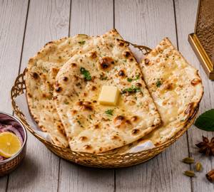 Butter Naan