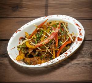 Veg Jalfrezi