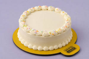 French Vanilla Cake