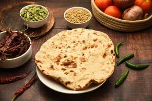 Tandoori Roti