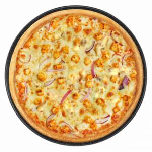 Paneer And Onion Pizza